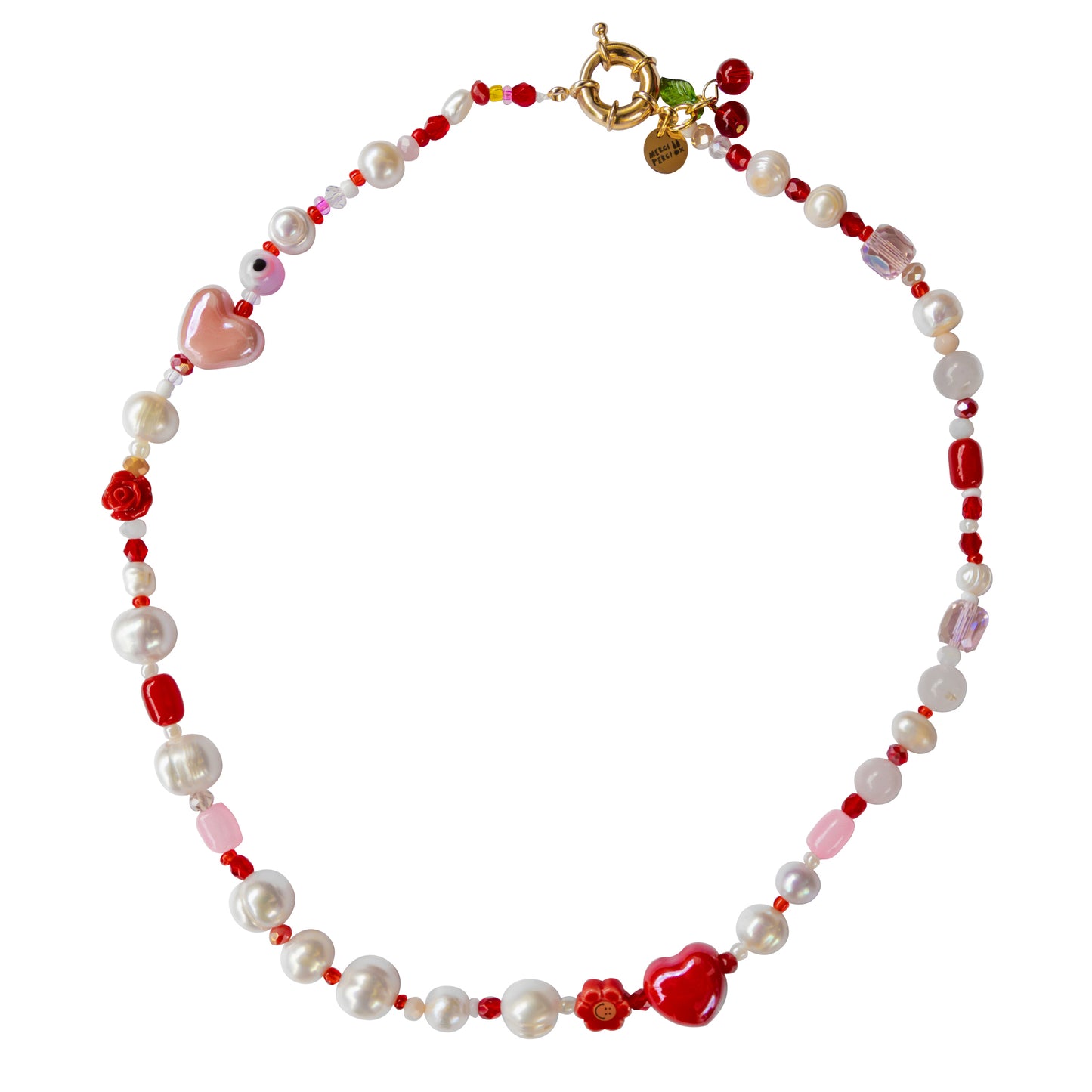 Lucky Dip Necklace - Poodle