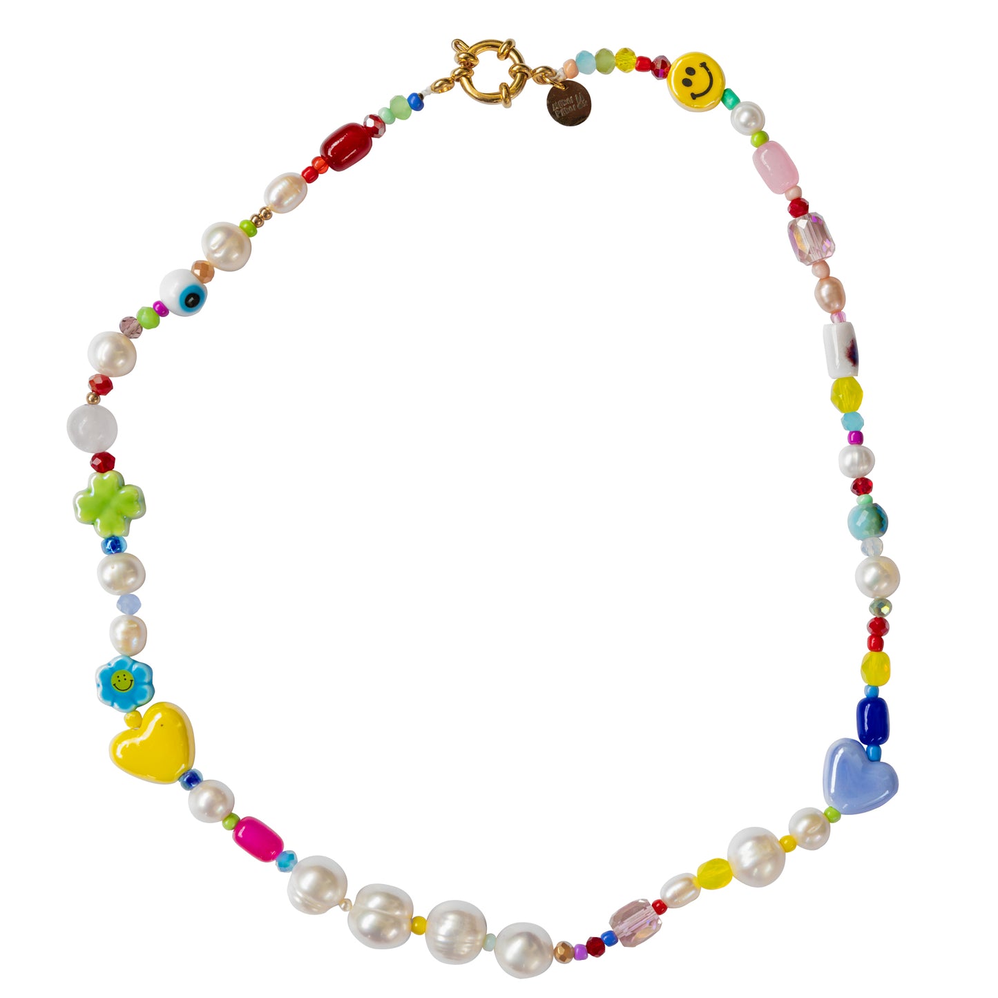 Lucky Dip Necklace - Fox