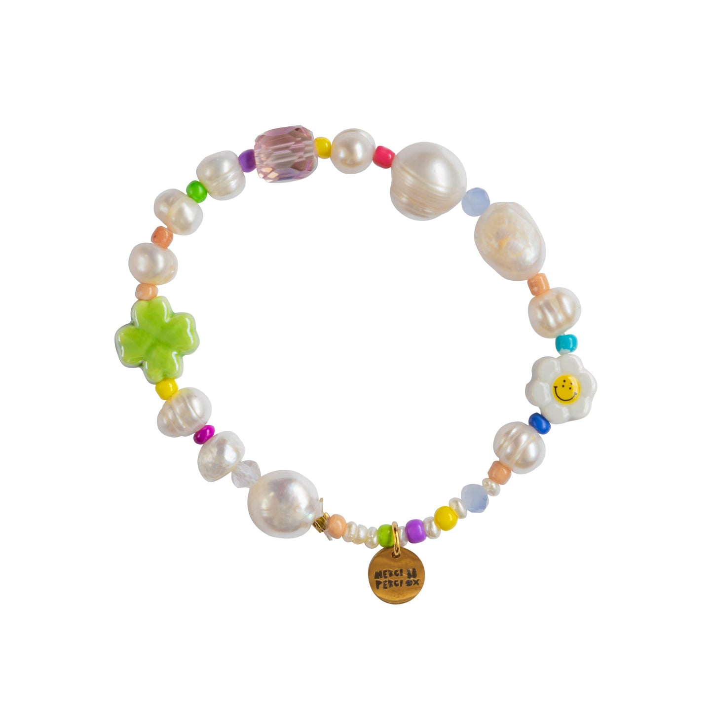 Lucky Dip Bracelet - Cat Face