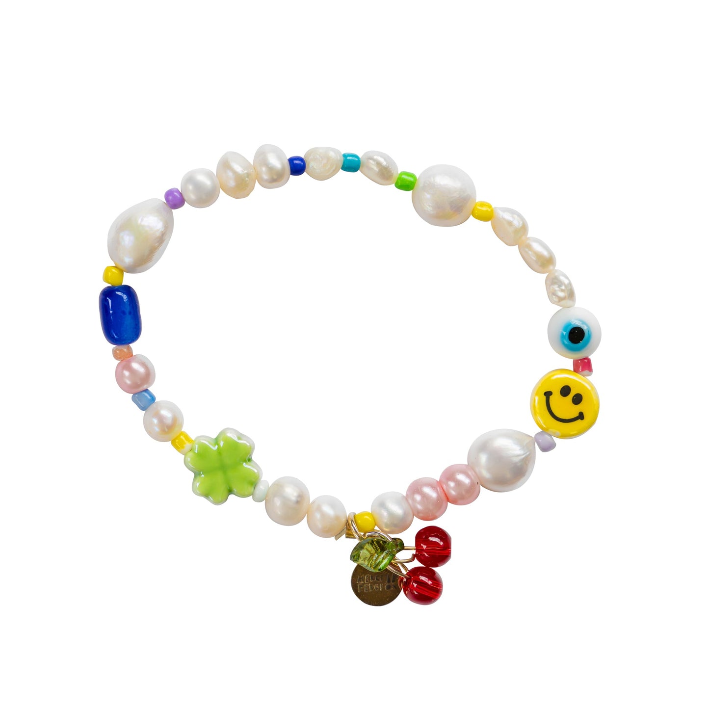 Lucky Dip Bracelet - Monkey Face