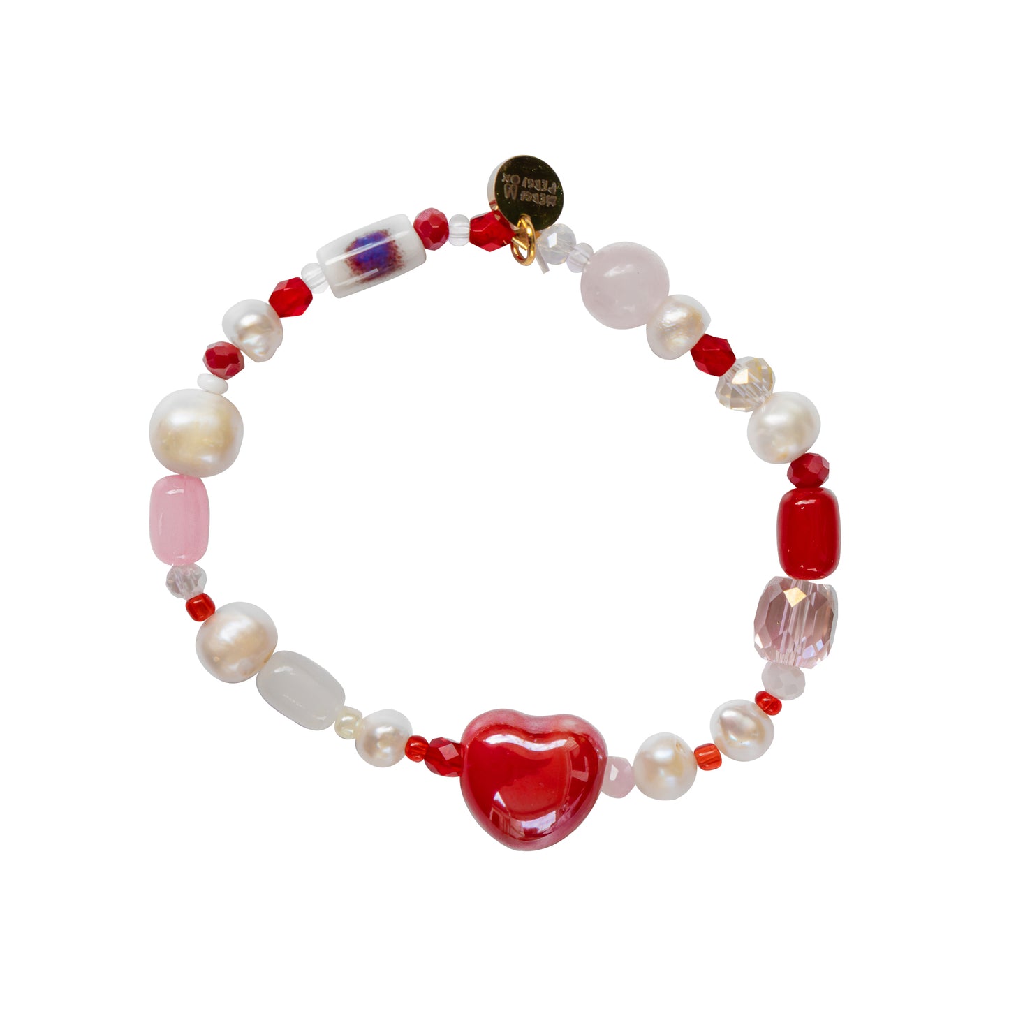 Lucky Dip Bracelet - Dog Face