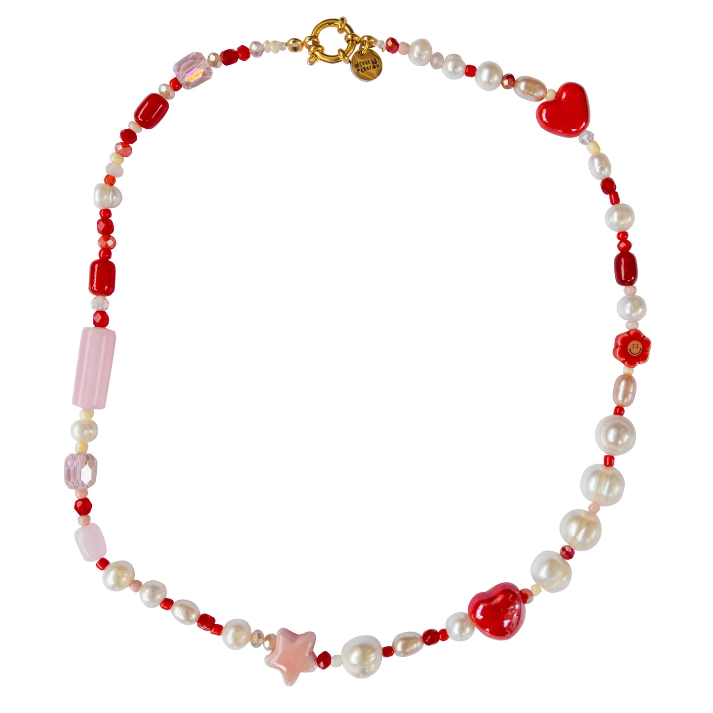 Lucky Dip Necklace - Wolf