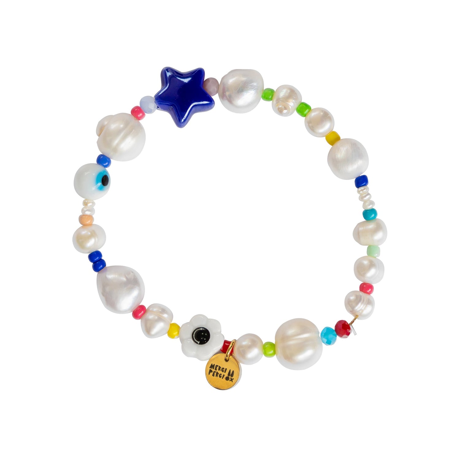 Lucky Dip Bracelet - Fox - Merci Perci