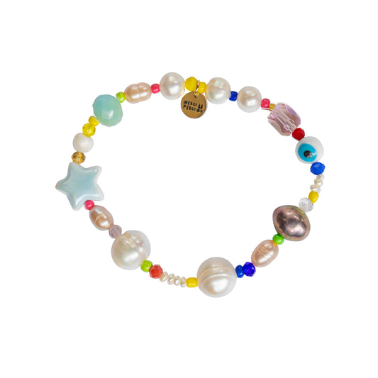 Lucky Dip Bracelet - Black Cat