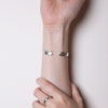 Crown Cuff Sterling Silver