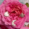 Sister Necklace Sterling Silver