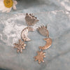 Sister Earrings Sterling Silver