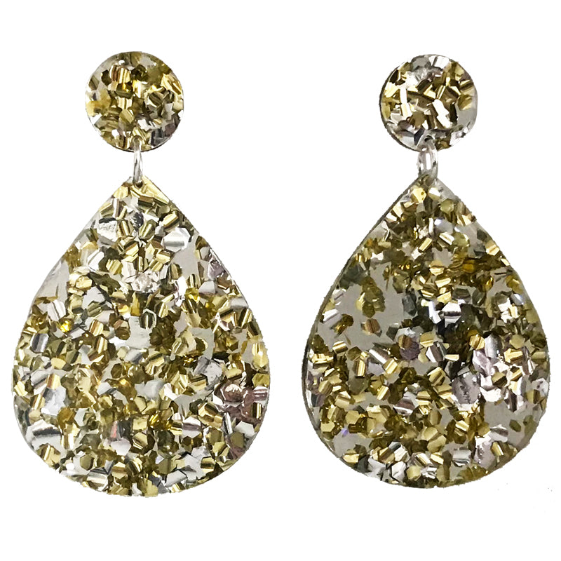 GLAMOUR DROP LARGE - Merci Perci