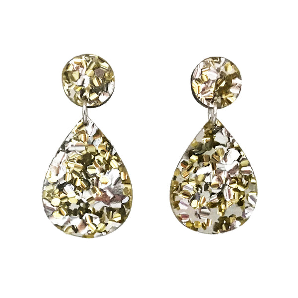 GLAMOUR DROP SMALL - Merci Perci