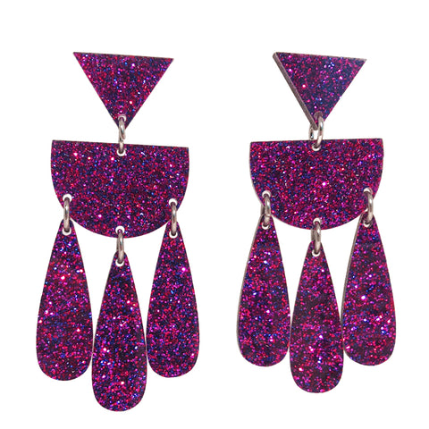 LA BOMBA RUBY PINK - Merci Perci